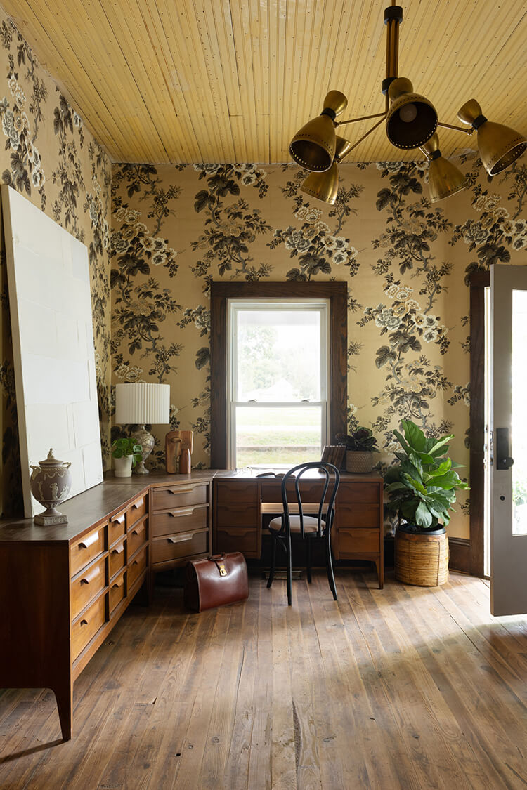 1920s Bungalow - Showit Blog